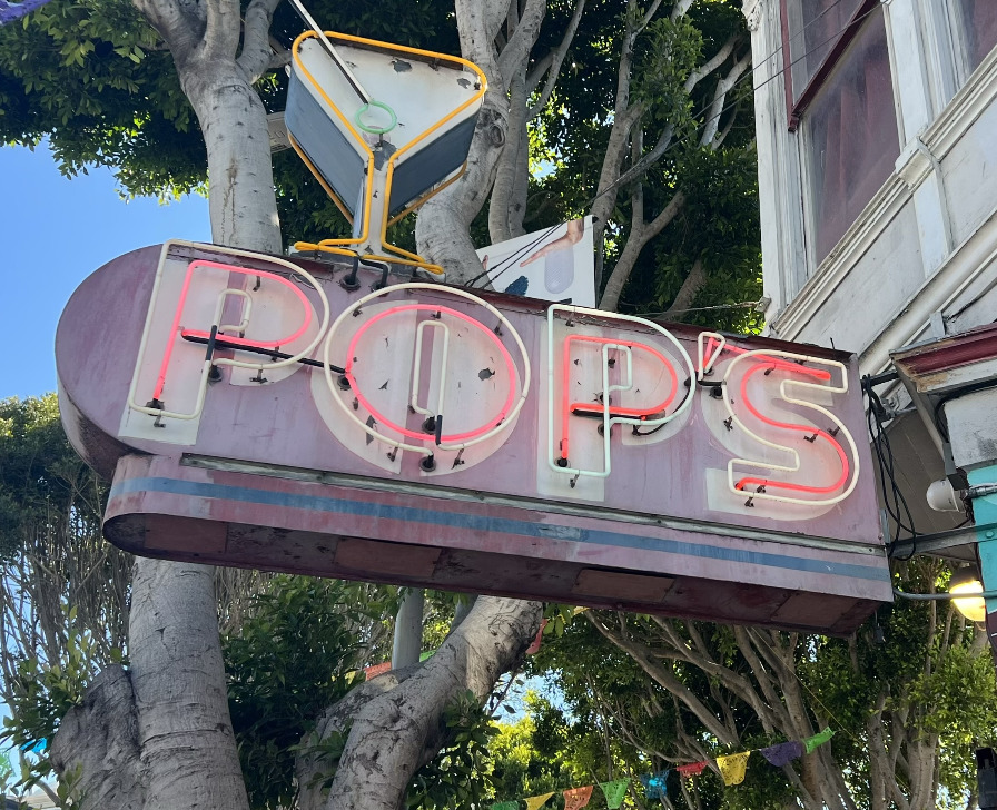 Pop's Bar